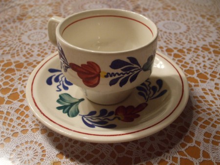 Stapelkopje "Ilona"  € 3.50