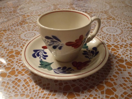 Kopje "Audrie"  € 3.50 