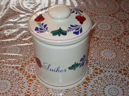 Voorraadpot Thee € 22.50